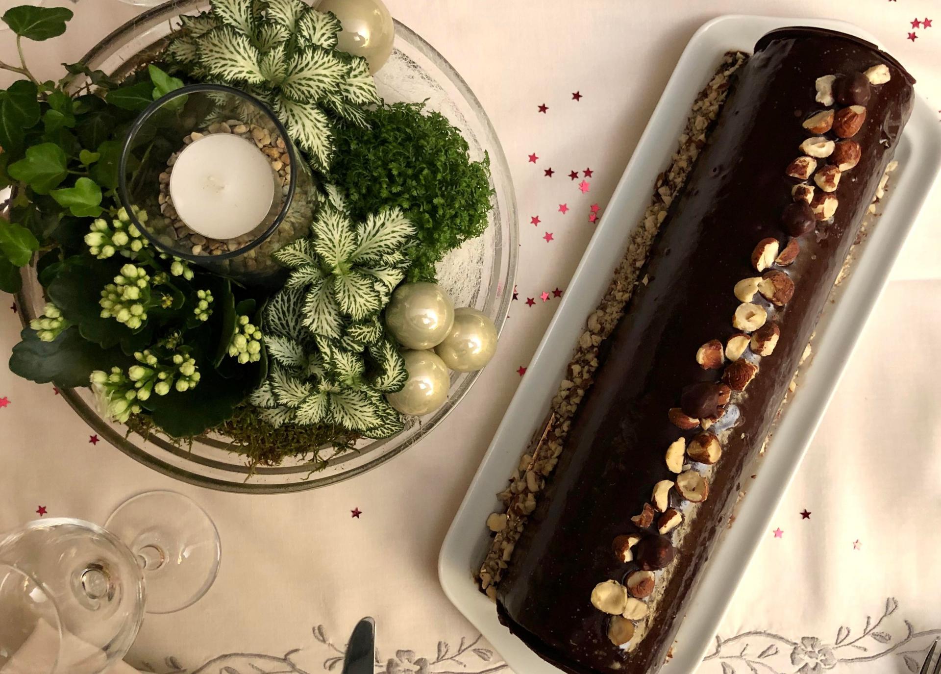 Buche yuzu 1