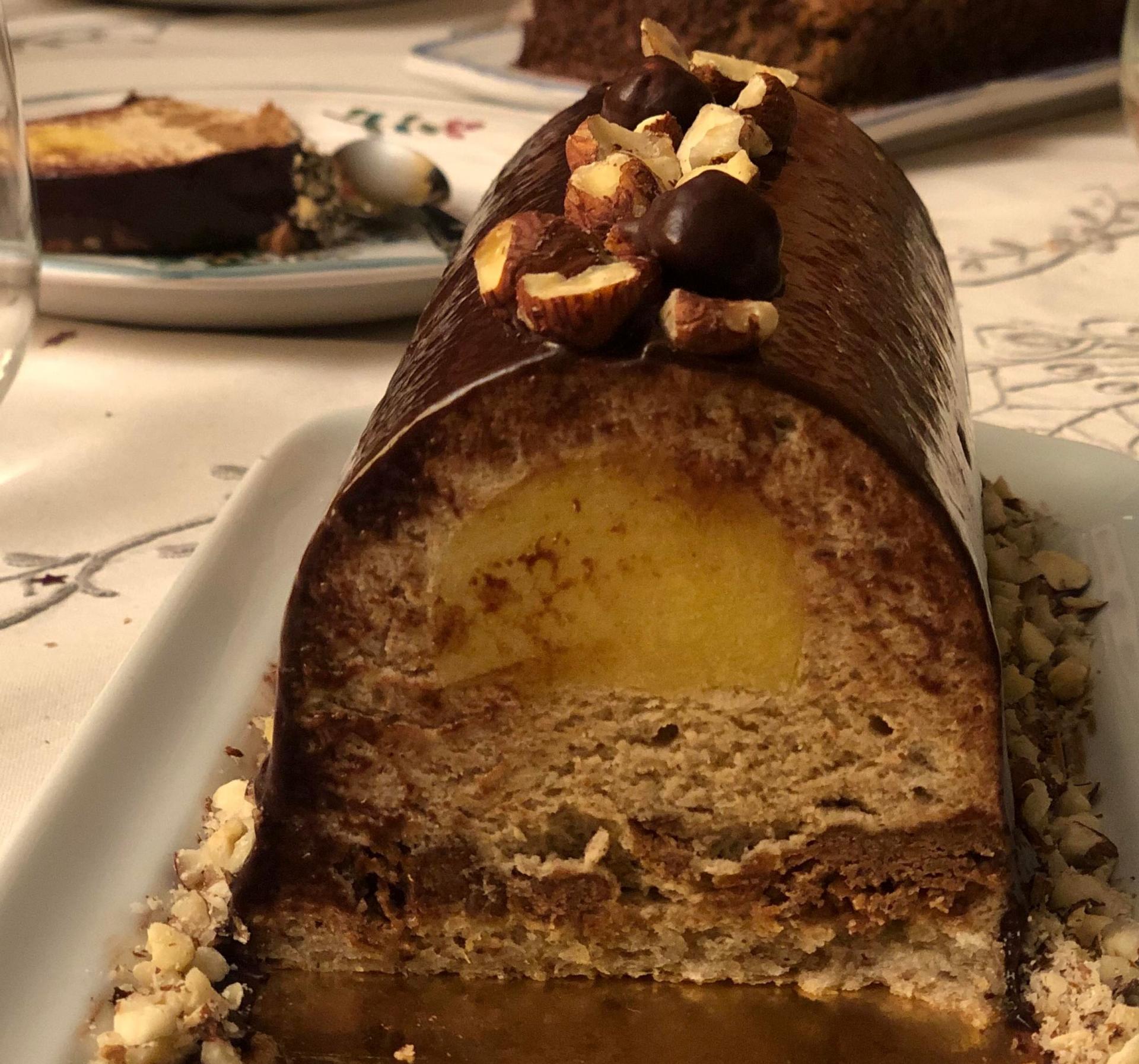 Buche yuzu 2