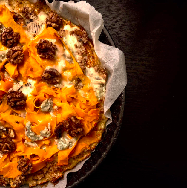 Tarte base chou fleur