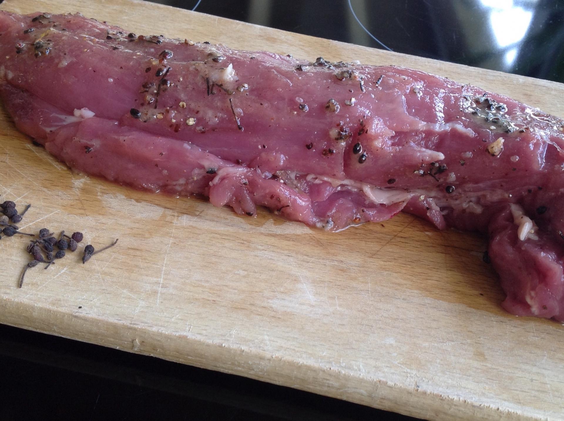 filet mignon poivre Voatsup