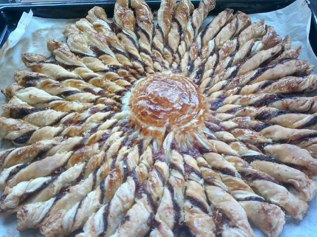 tarte soleil 2