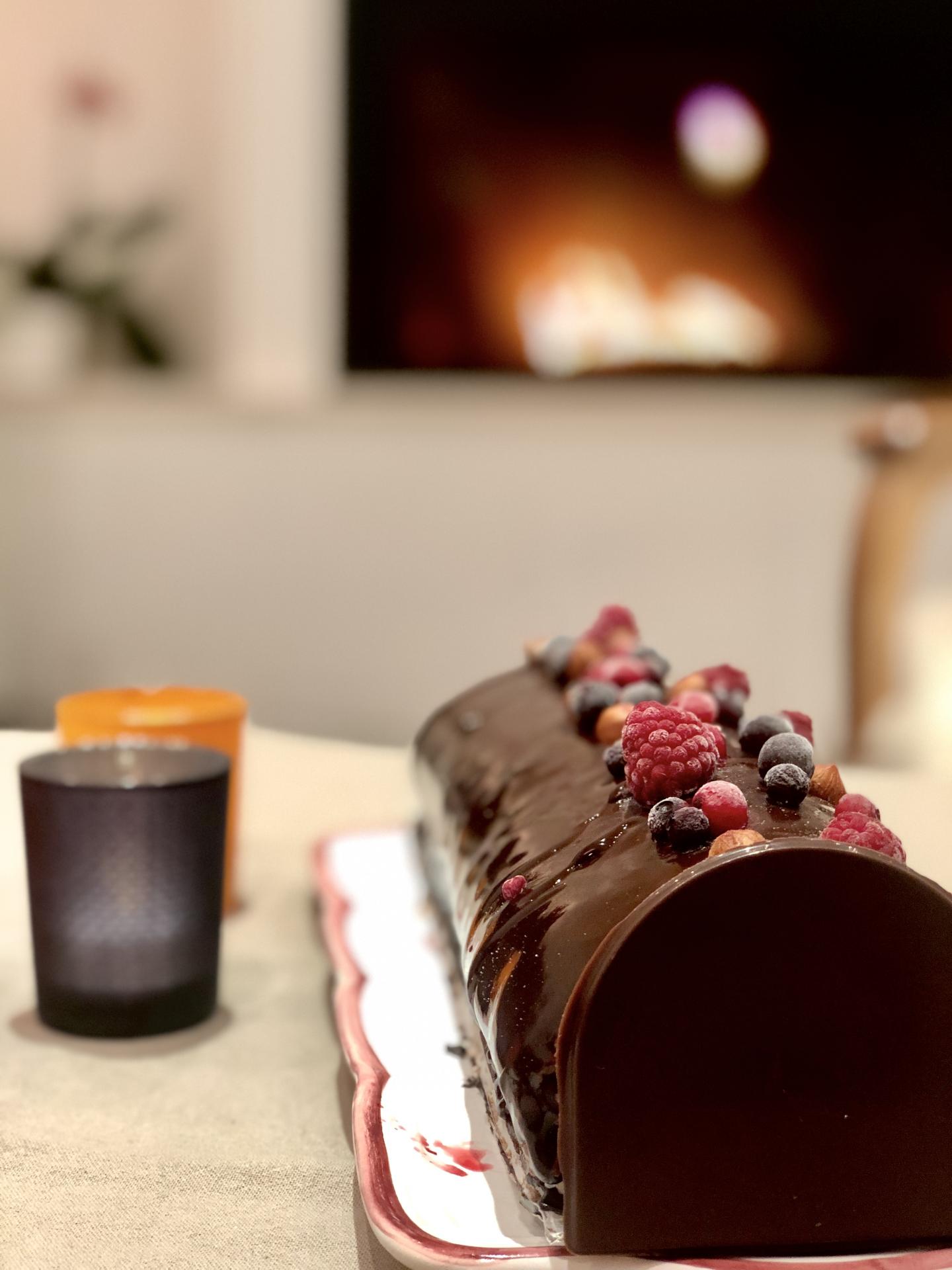 Bûche Royale