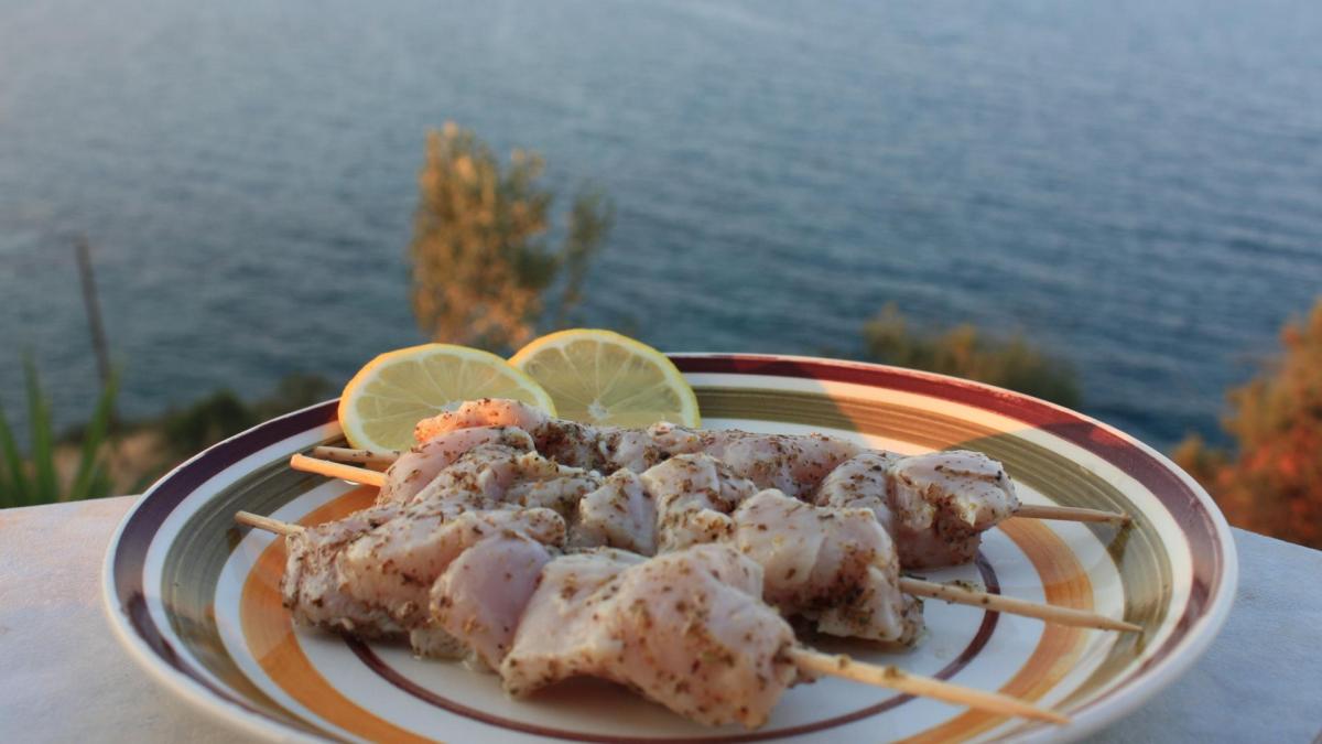 Slouvaki poulet site