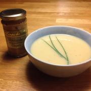 Soupe courgette