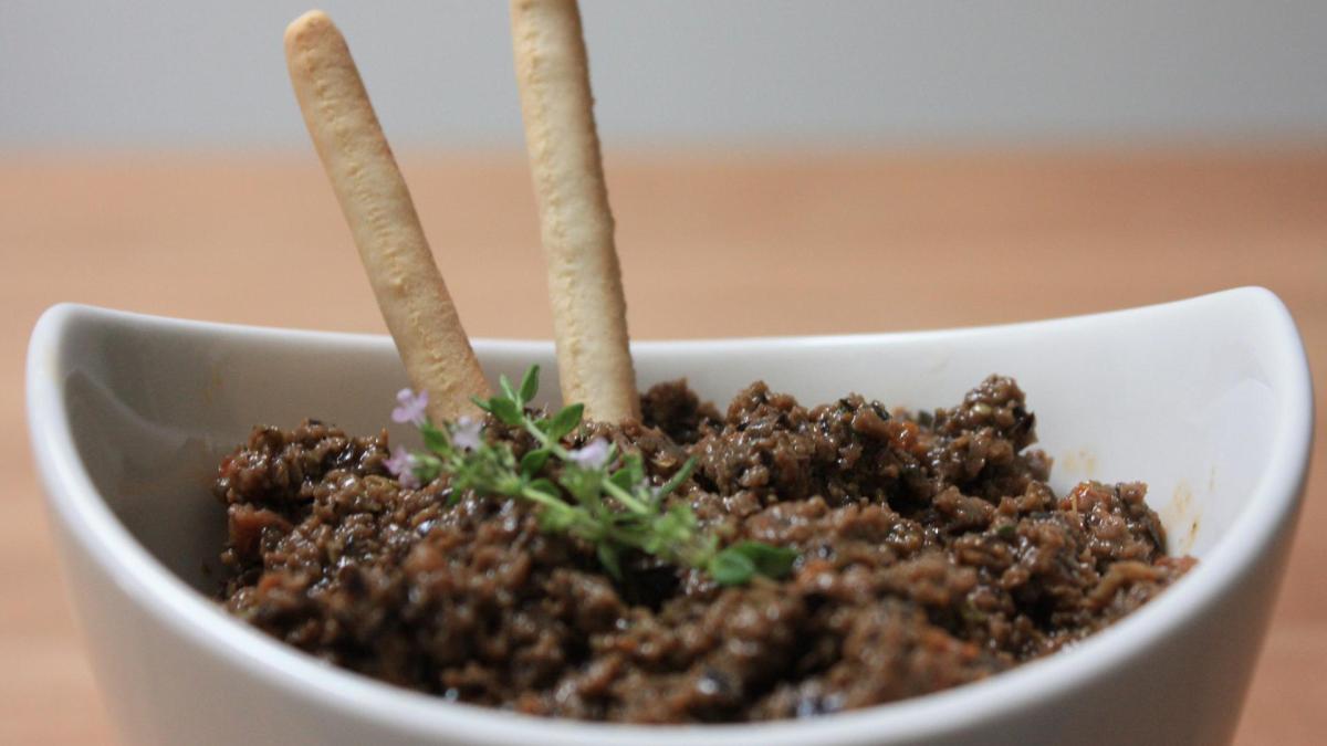 Tapenade site